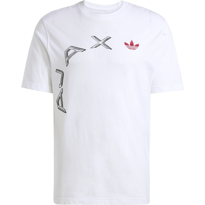 Tričko adidas White 1317122