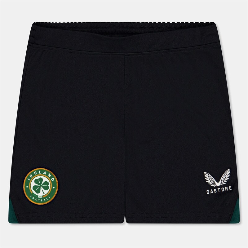 Kraťasy Castore Black 1790060