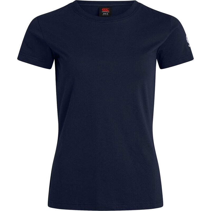 Tričko Canterbury Blue 4471235 109247642