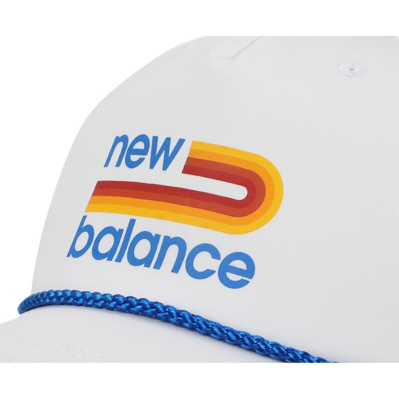 Kšiltovka New Balance White 1279529