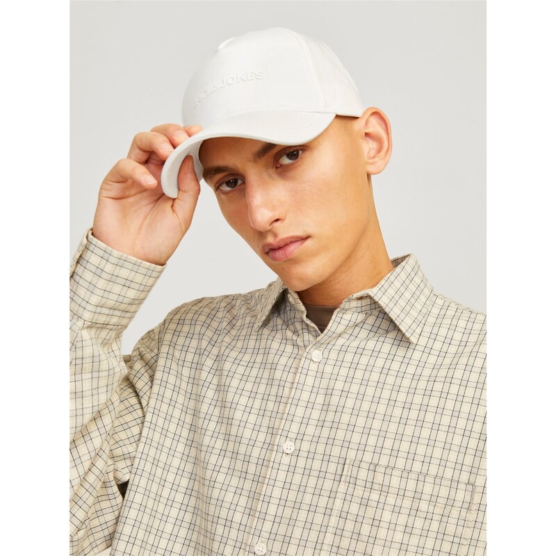 Kšiltovka Jack and Jones Cloud Dancer 6471443 109247669