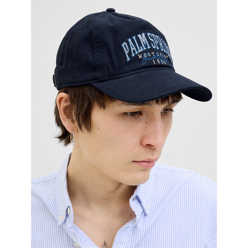 Kšiltovka Jack and Jones Sky Captain 6570558 109247680