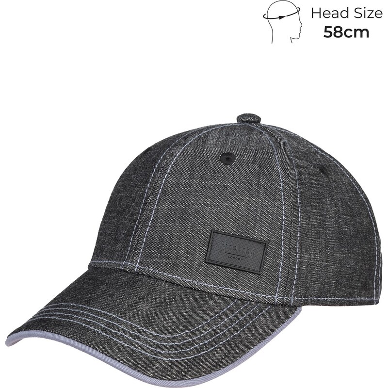 Kšiltovka Firetrap Dark Denim 8567166 109247739