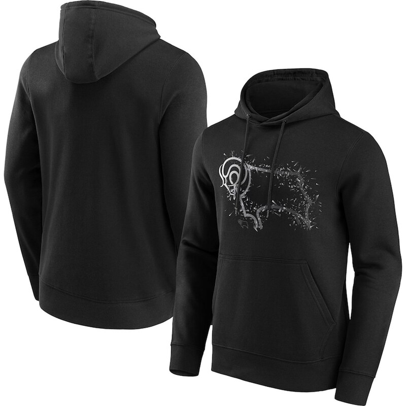 Team Mikina Derby County FC Black 7577452