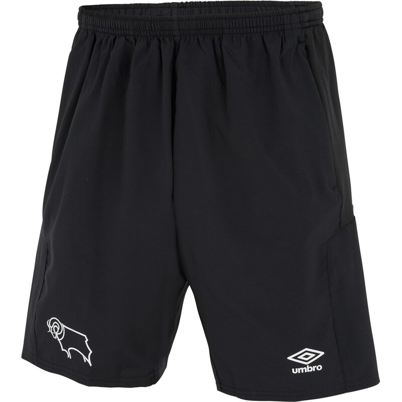 Kraťasy Umbro Black 706515