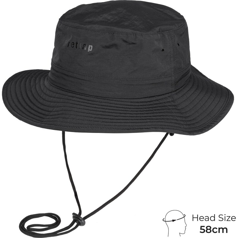 Čepice Firetrap Black 6681719
