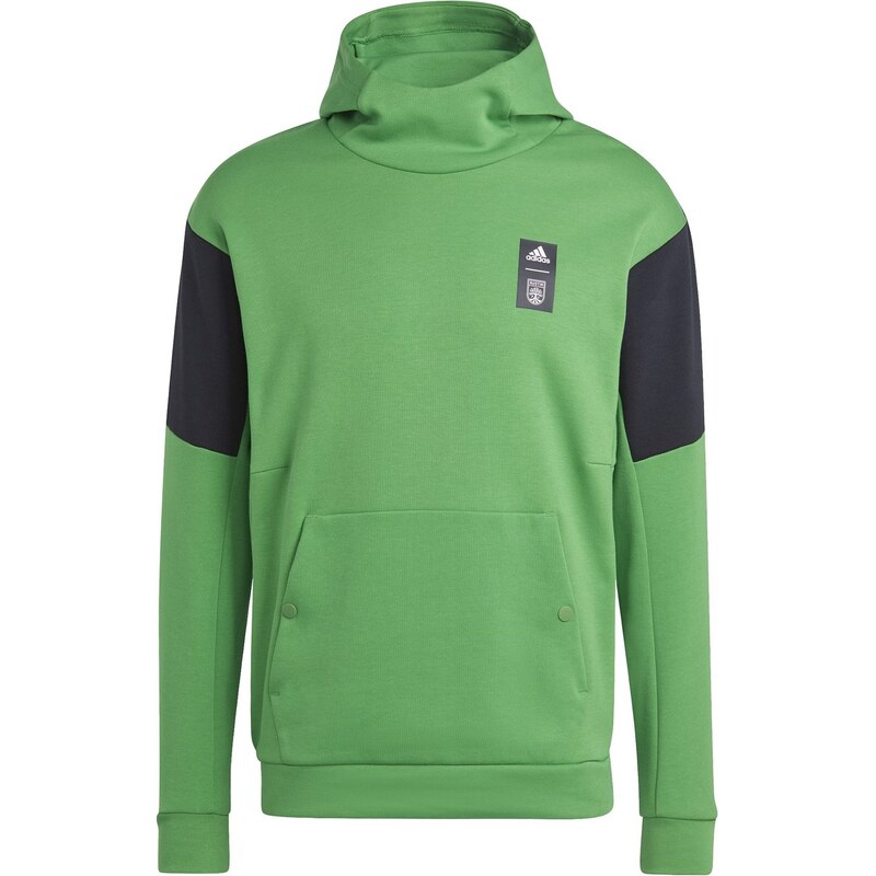 Mikina adidas Green 7121005