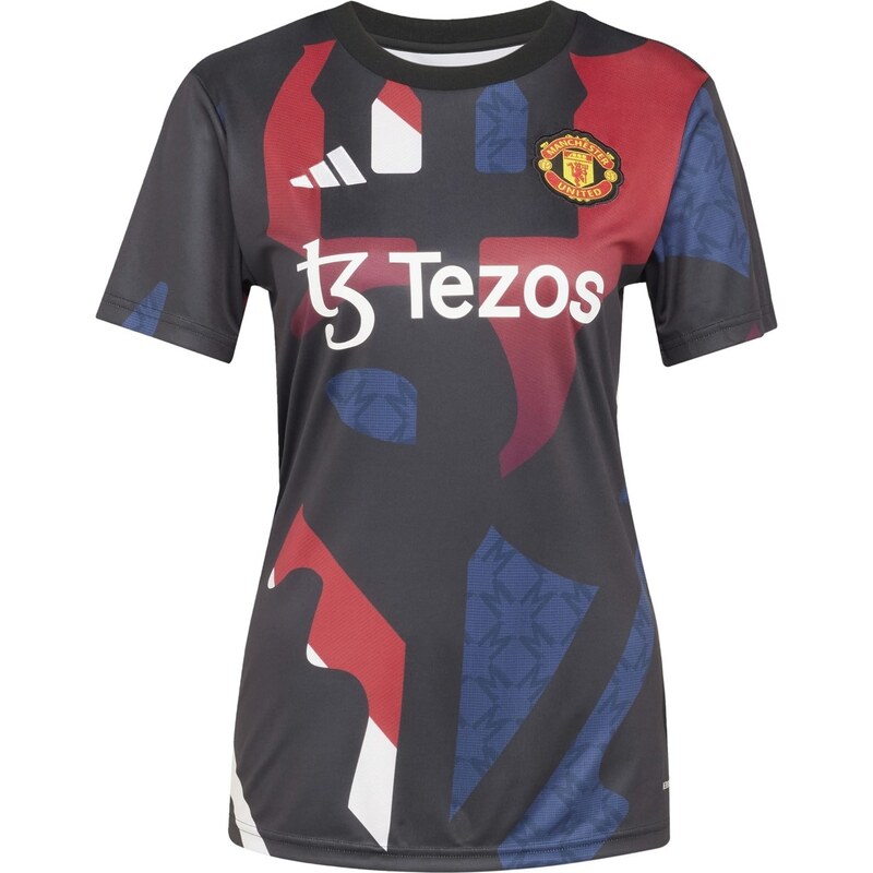 Tričko adidas Black 8566531 109248120