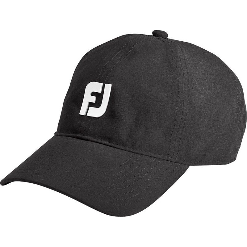 Čepice FootJoy Black 4903410