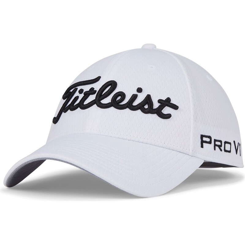 Čepice Titleist White 5542812