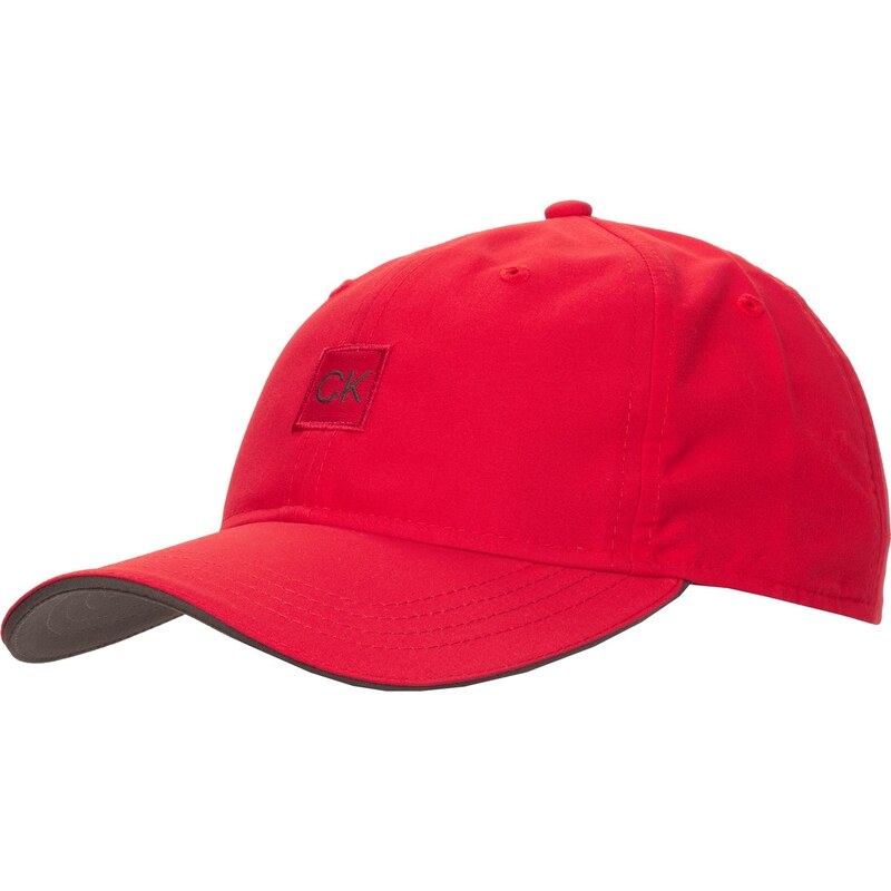 Čepice Calvin Klein Golf Cardinal Red 498439