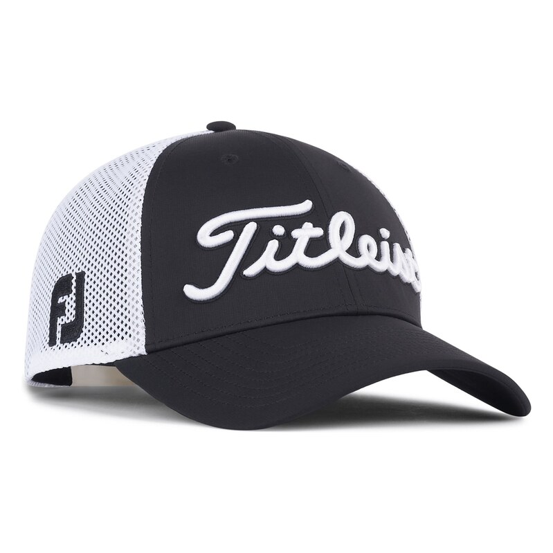 Čepice Titleist Black 8402001