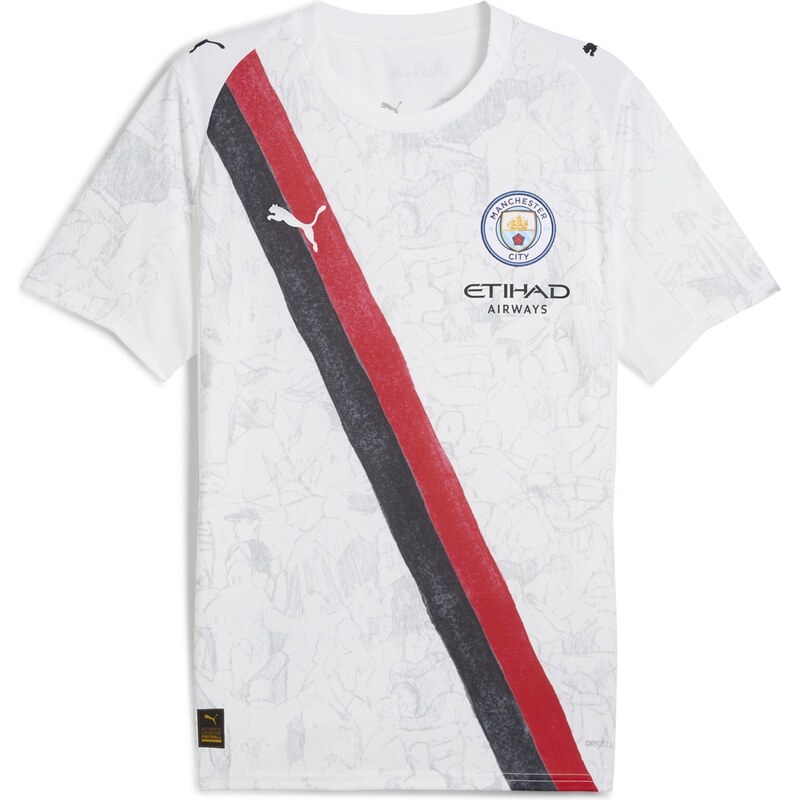Manchester City Puma White 3208768