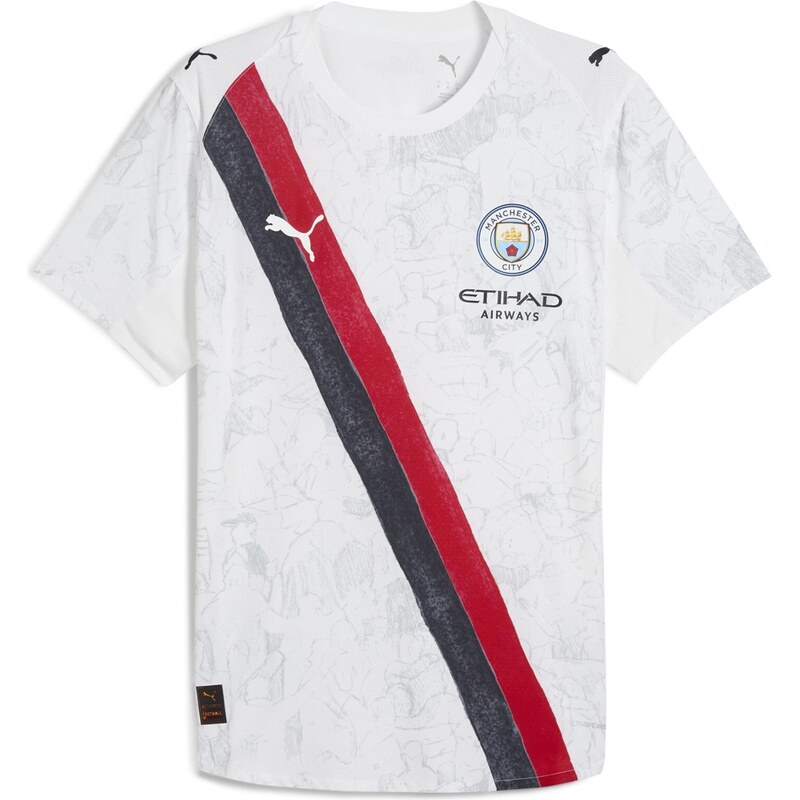 Manchester City Puma White 4113946
