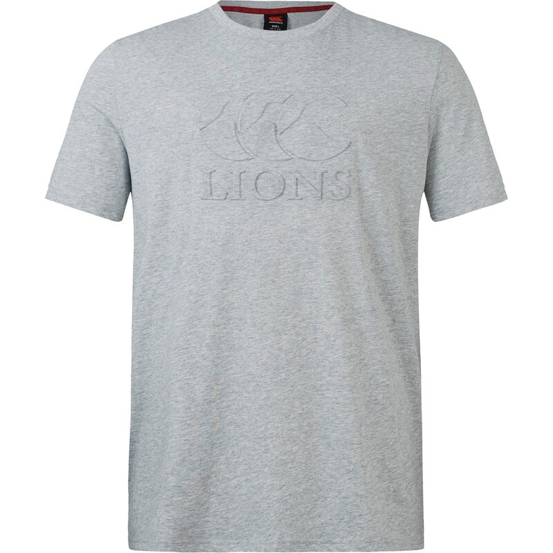 Tričko Canterbury Grey Marl 2471738