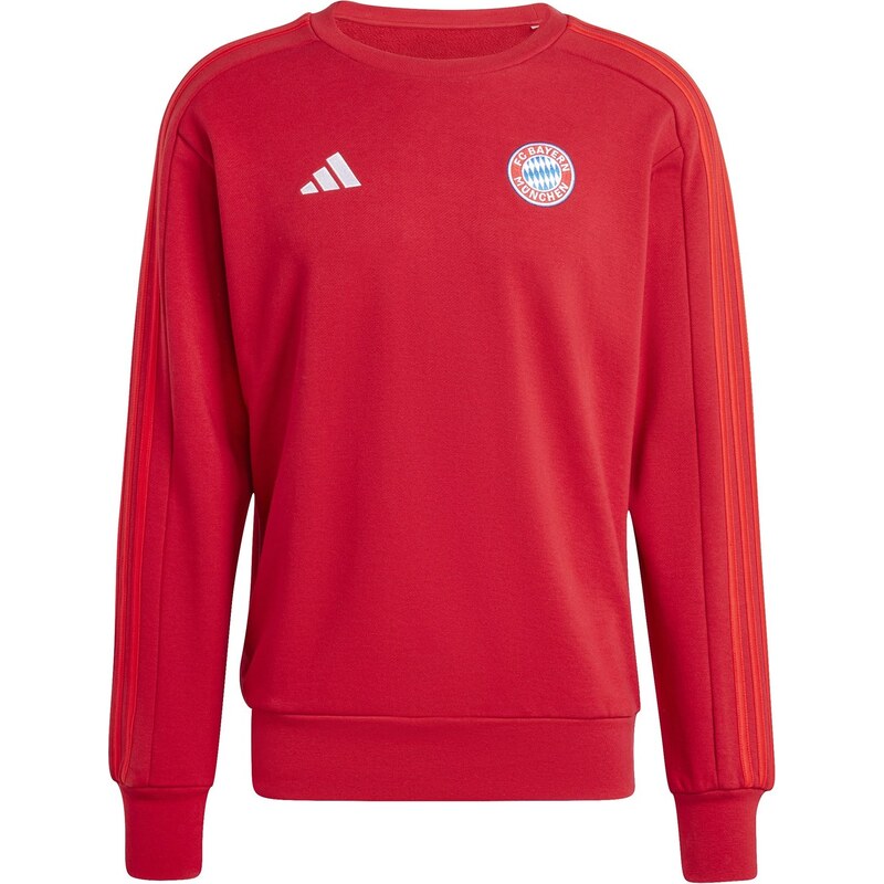 Mikina adidas Red 5812427