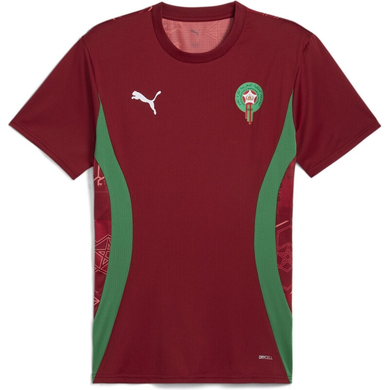 Tričko Puma Red 8839895