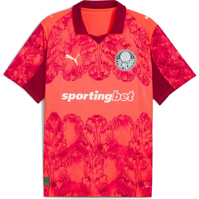 Manchester United Puma Glowing Red 1453715