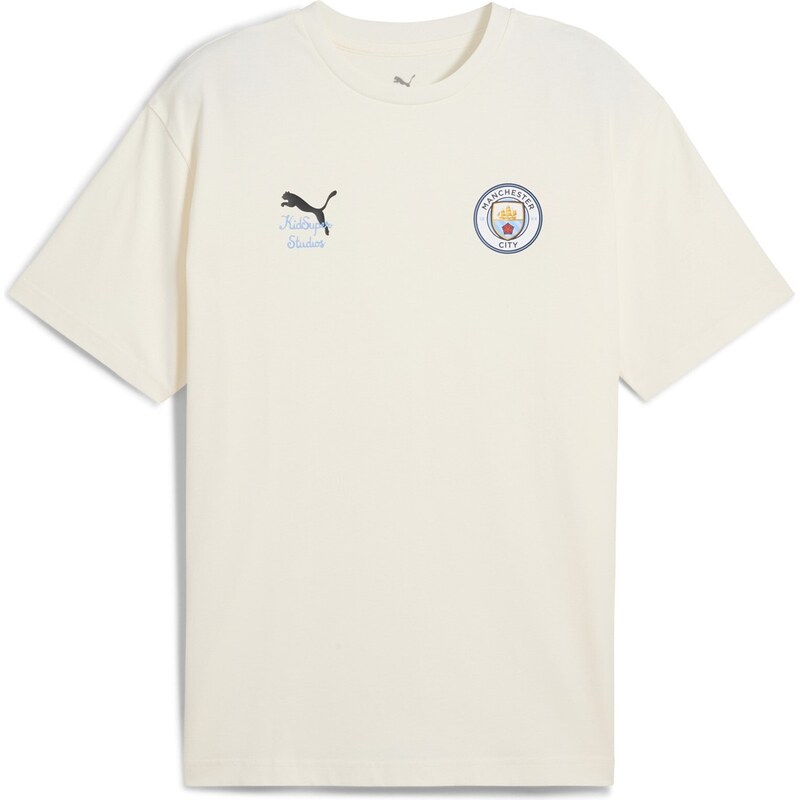 Tričko Puma Warm White 4326600