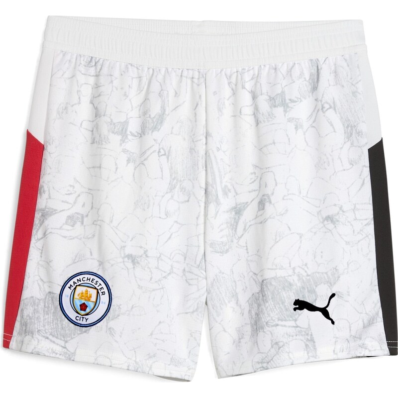Manchester City Puma White 807055