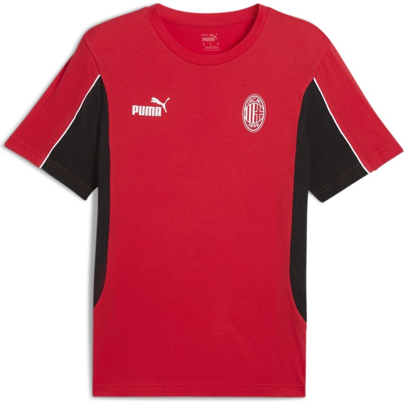 Tričko Puma Red 7565208