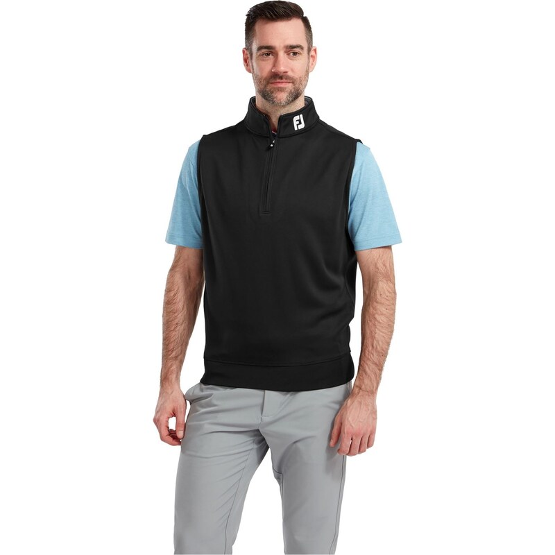 Mikina FootJoy Black 643029