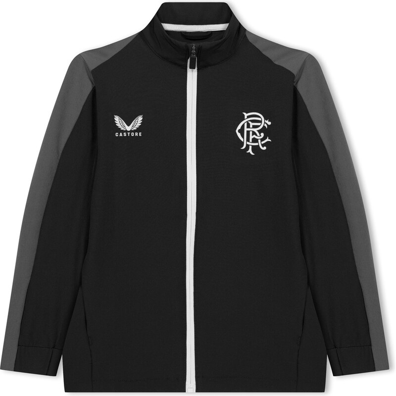 Manchester United Castore Black 1516605