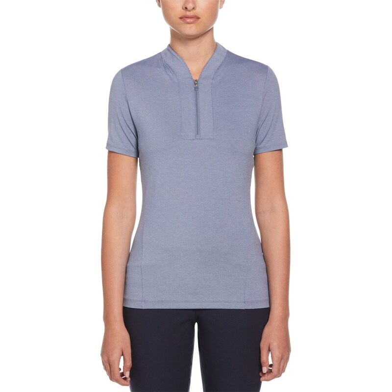 Tričko Callaway Blue Indigo Htr 9417934 109249000