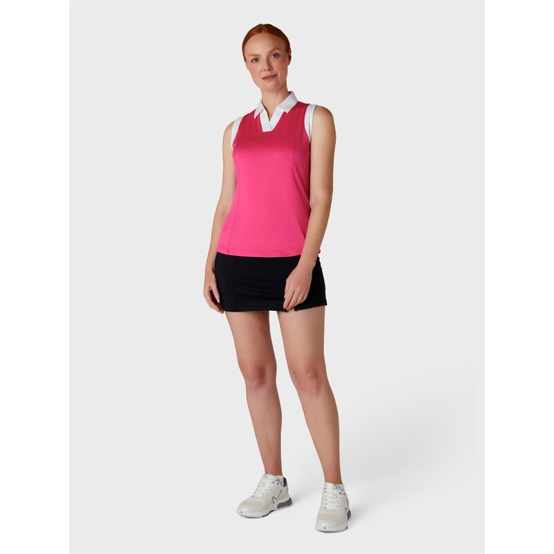 Tričko Callaway Pink Peacock 8509816 109249007