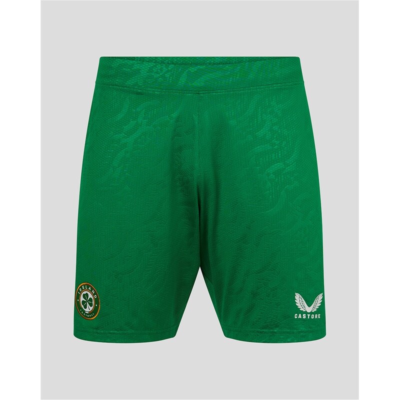 Kraťasy Castore Green 8540795