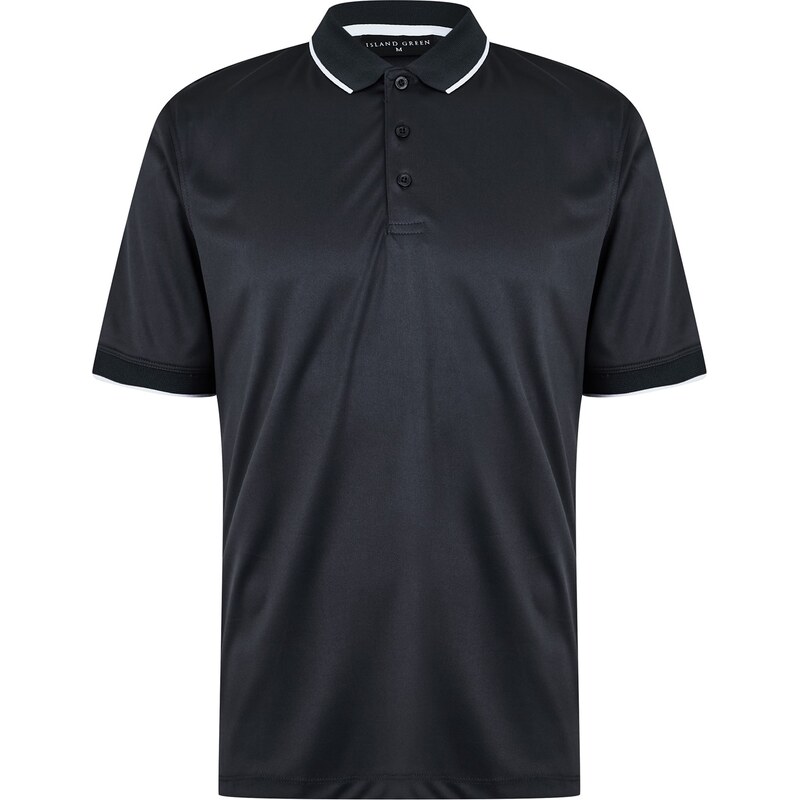 Tričko Island Green Charcoal 7921152