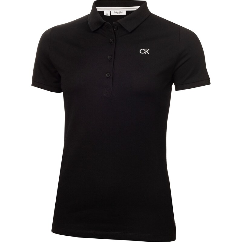 Tričko Calvin Klein Golf Black 5731061