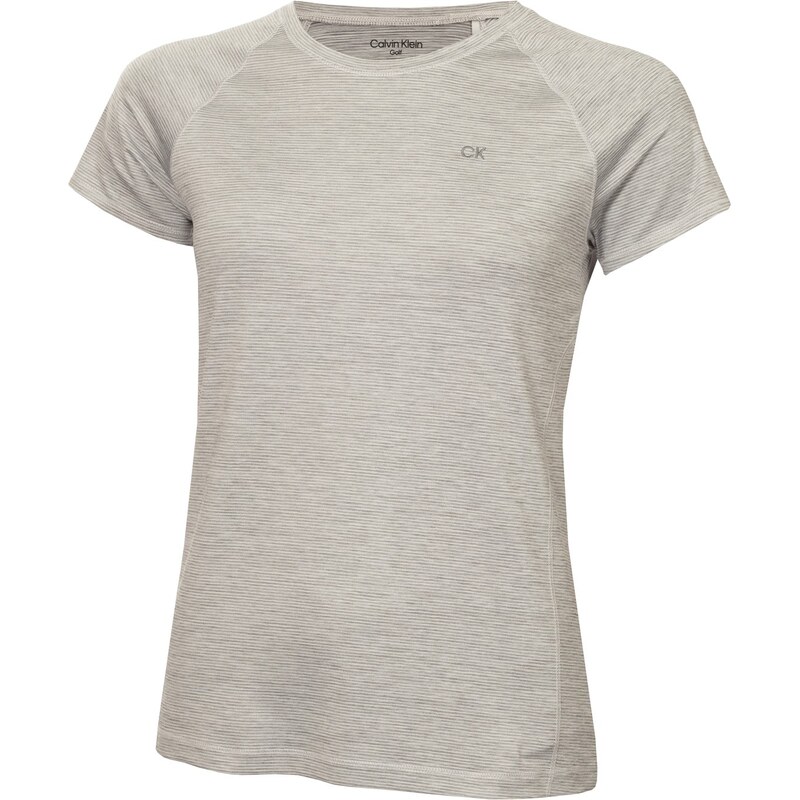 Tričko Calvin Klein Golf Silver 5088003 109249207