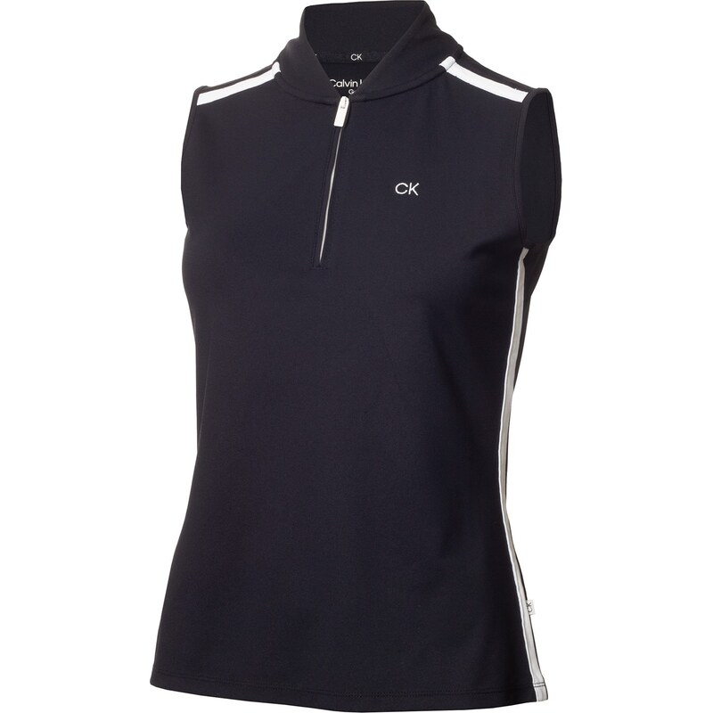 Tričko Calvin Klein Golf Navy White 4396930