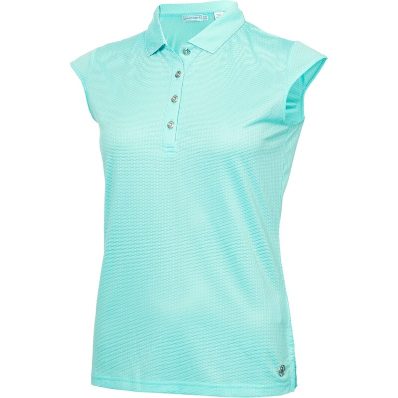 Tričko Calvin Klein Golf Aqua 5307348 109249286