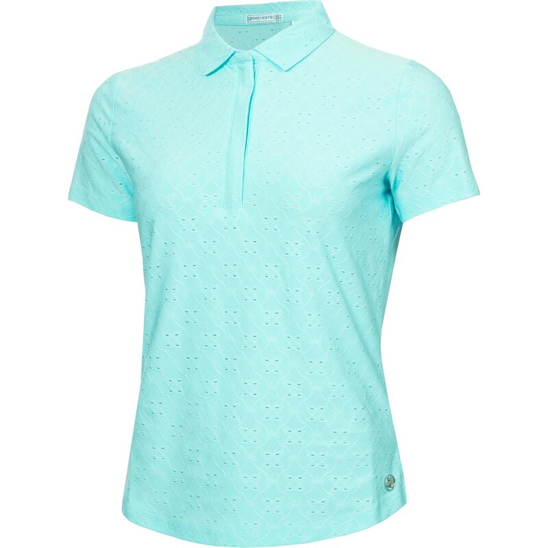 Tričko Calvin Klein Golf Aqua 9311479