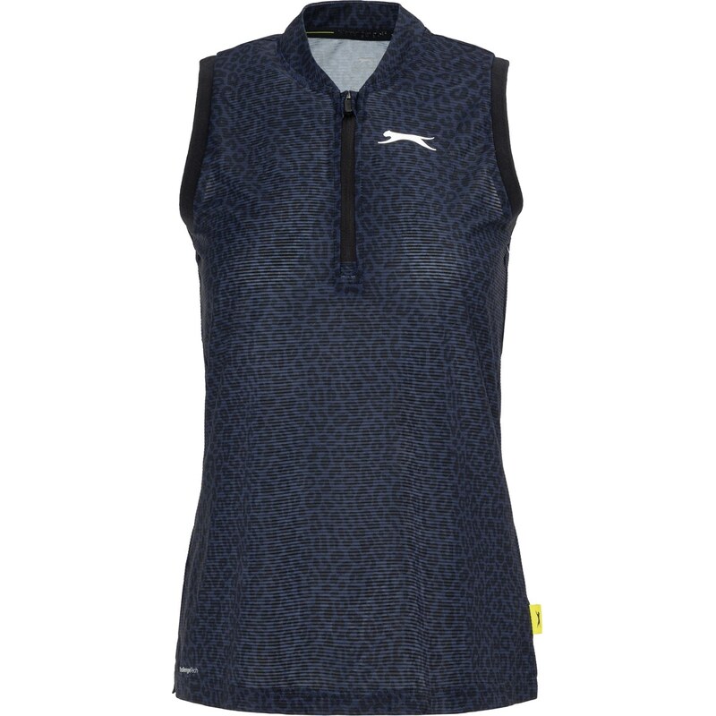 Tričko Slazenger Black 8251523 109249344