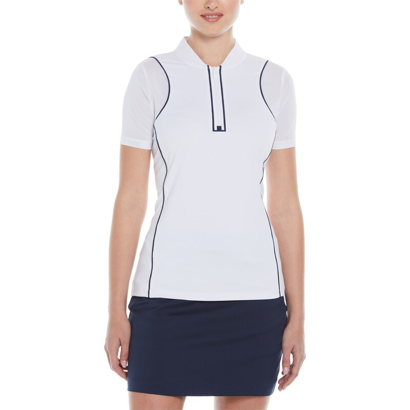Tričko Original Penguin Golf Bright White 5895835