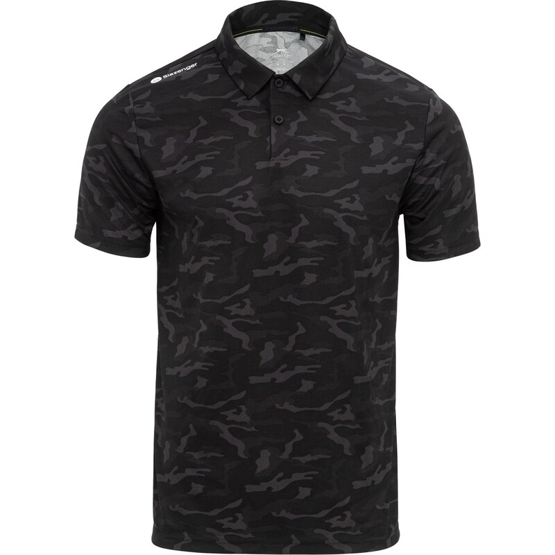 Tričko Slazenger Black 7824980