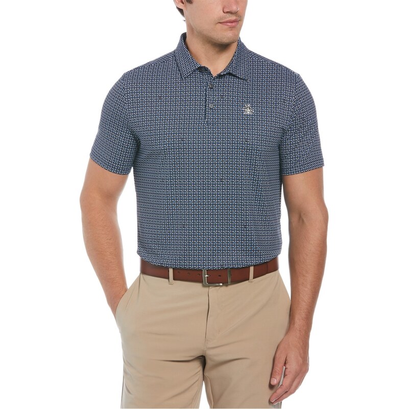 Tričko Original Penguin Golf Caviar 5987710