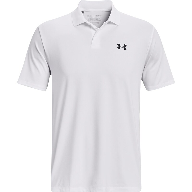 Tričko Under Armour White 5430323