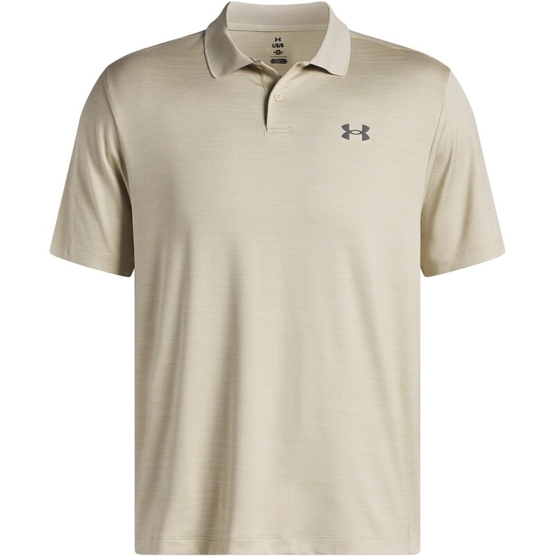 Tričko Under Armour Khaki 7031821
