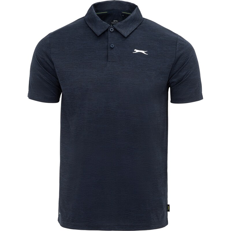 Tričko Slazenger Navy Marl 9209198