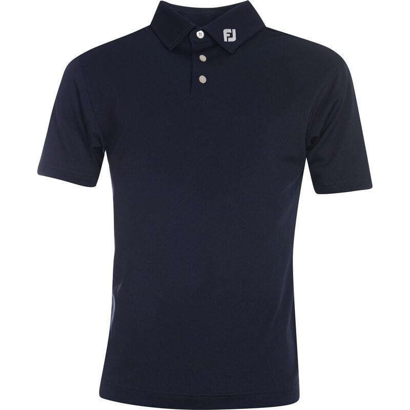 Tričko FootJoy Navy 3981831