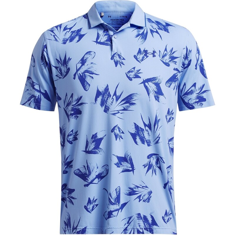 Tričko Under Armour Blue 7157405