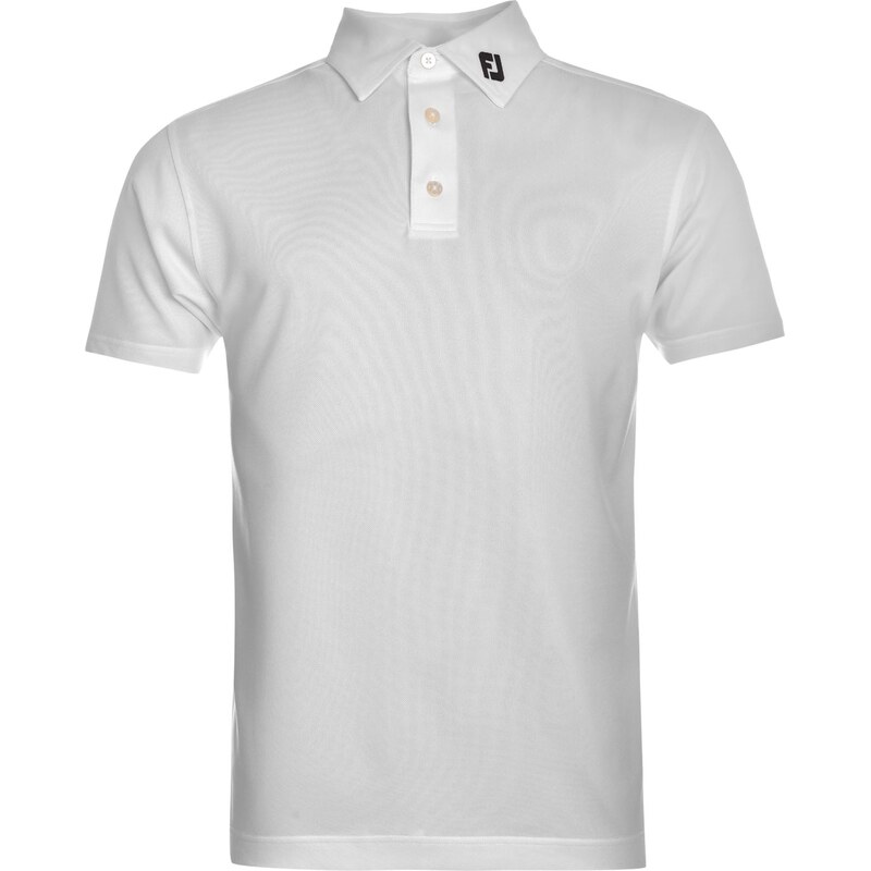 Tričko FootJoy White 3400598