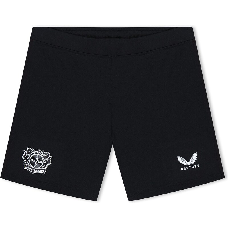 Kraťasy Castore Black 2405811