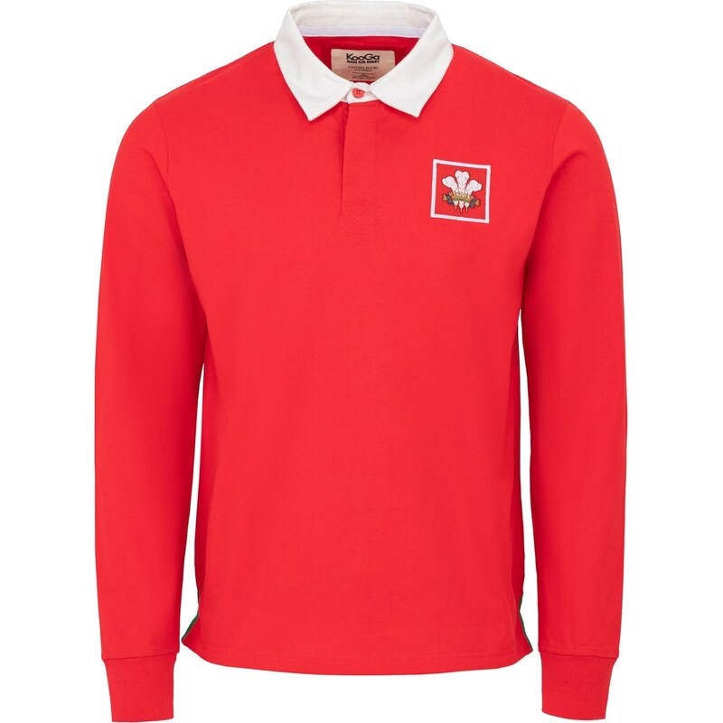 Tričko KooGa Wales 2454761