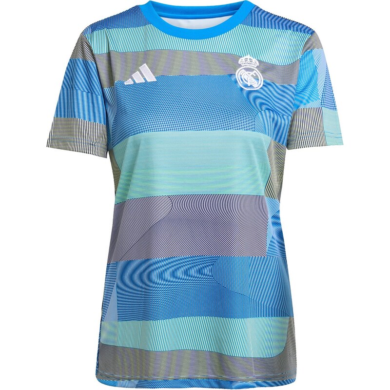 Tričko adidas Blue 9087049 109249635