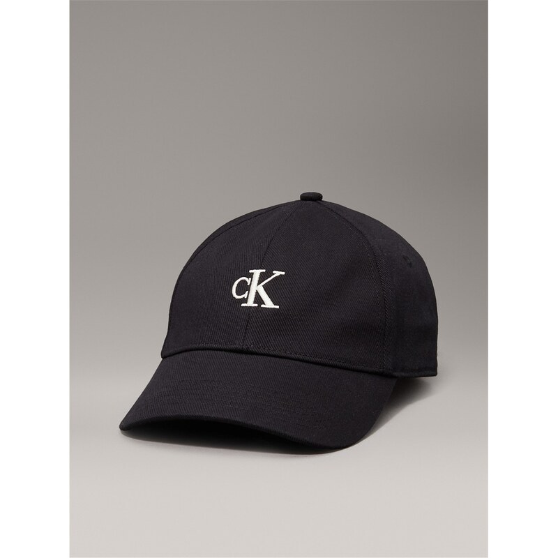 Kšiltovka CALVIN KLEIN JEANS Black 506129